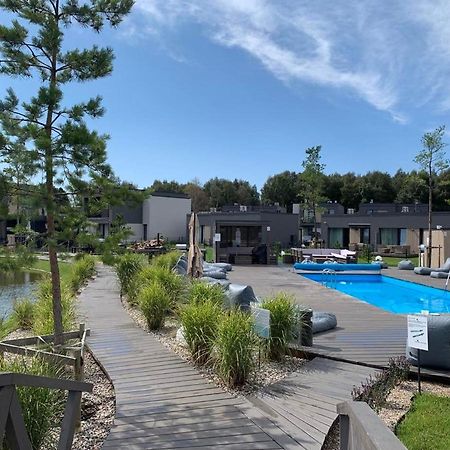 Apartamentai Melyna Jura 帕兰加 外观 照片