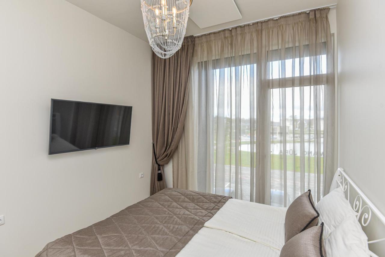 Apartamentai Melyna Jura 帕兰加 外观 照片