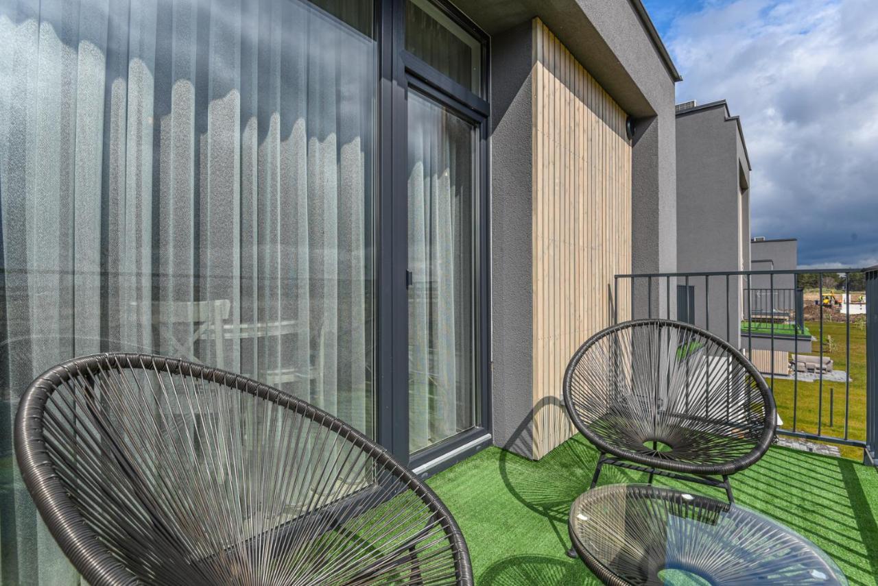 Apartamentai Melyna Jura 帕兰加 外观 照片