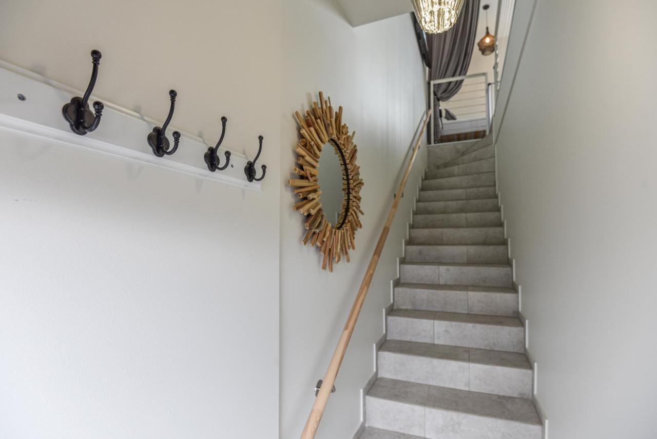 Apartamentai Melyna Jura 帕兰加 外观 照片