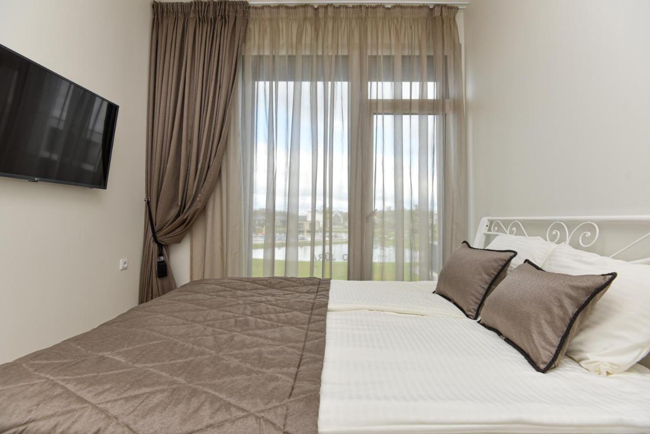 Apartamentai Melyna Jura 帕兰加 外观 照片