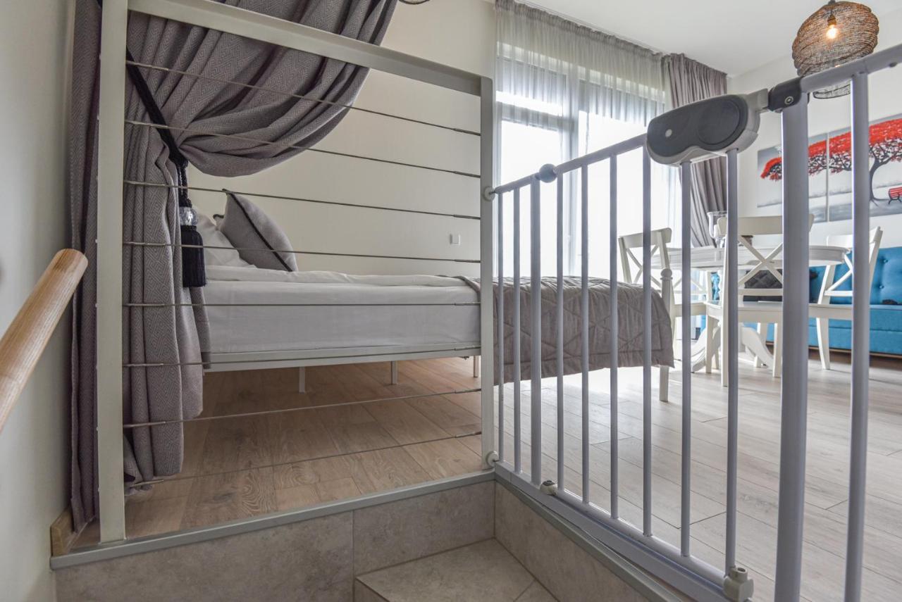 Apartamentai Melyna Jura 帕兰加 外观 照片