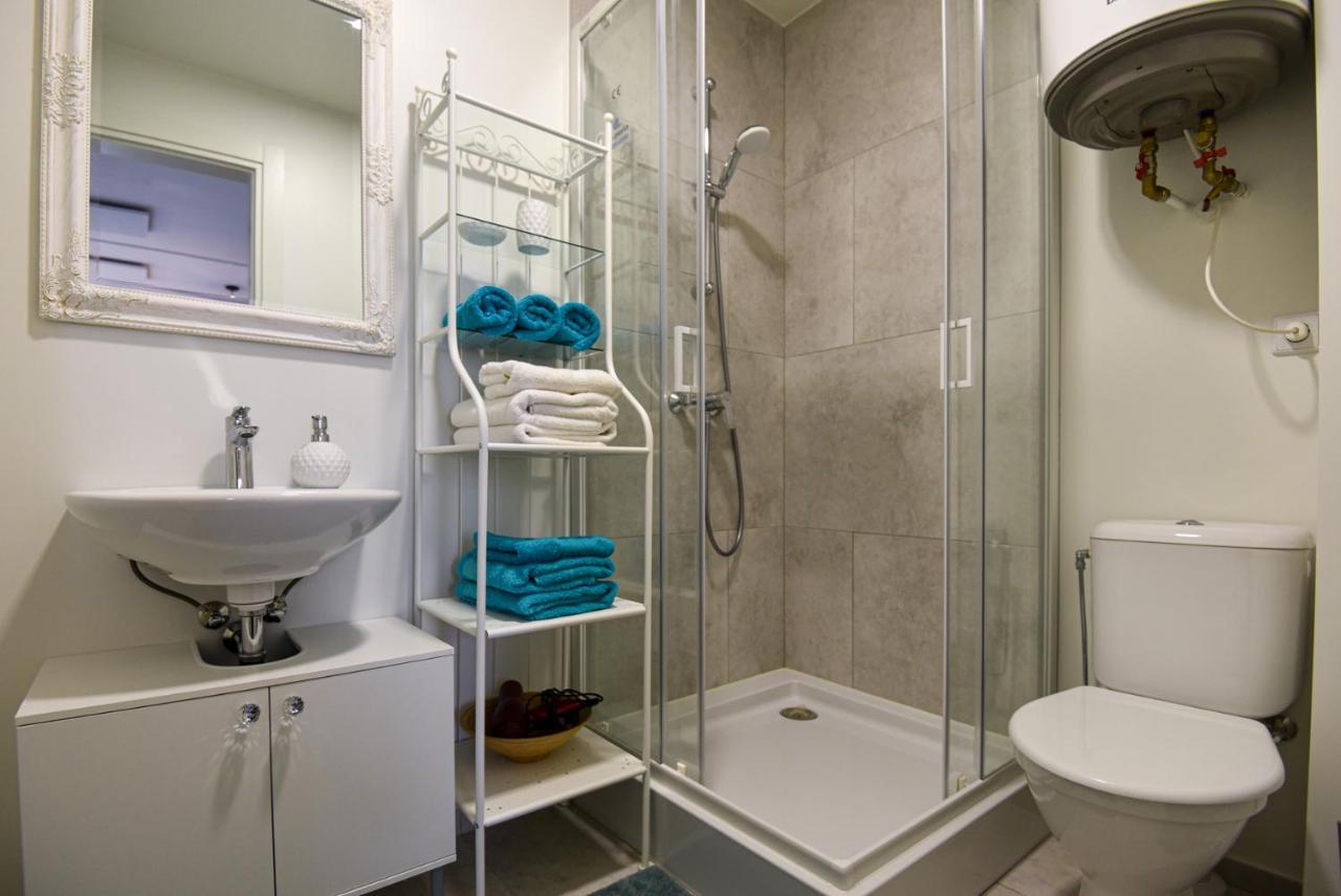 Apartamentai Melyna Jura 帕兰加 外观 照片