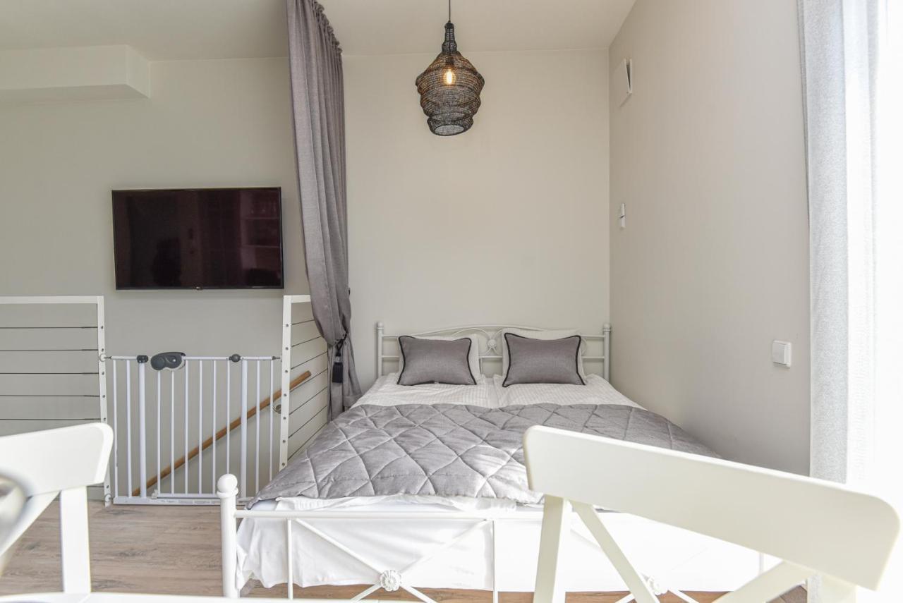 Apartamentai Melyna Jura 帕兰加 外观 照片