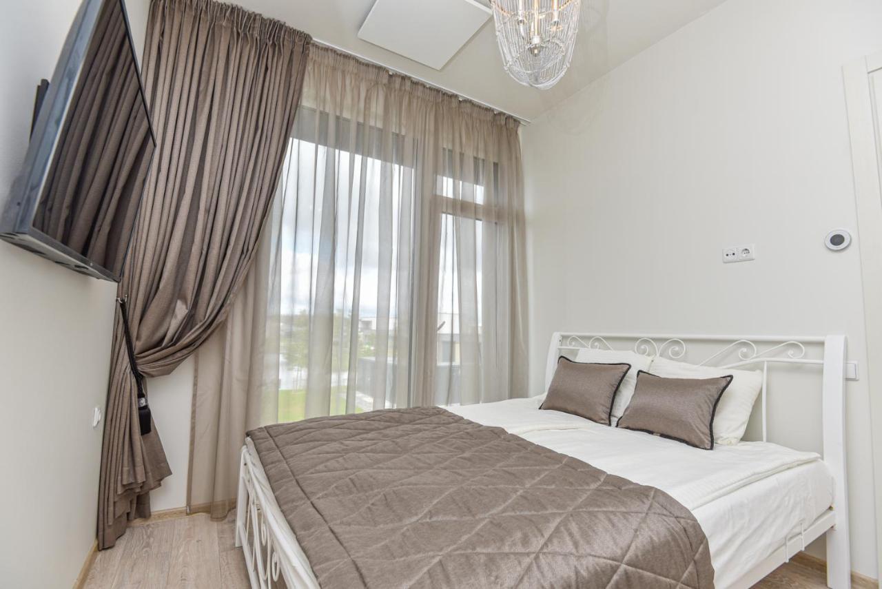 Apartamentai Melyna Jura 帕兰加 外观 照片